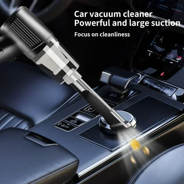 Mini Vacuum Cleaner 3 in 1