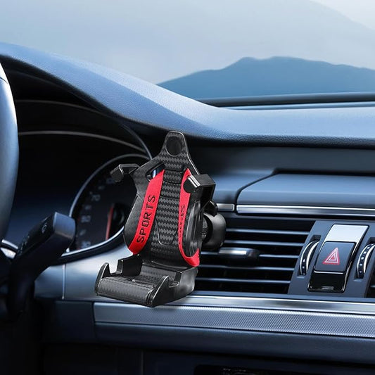 Racing Seat  Phone Holder