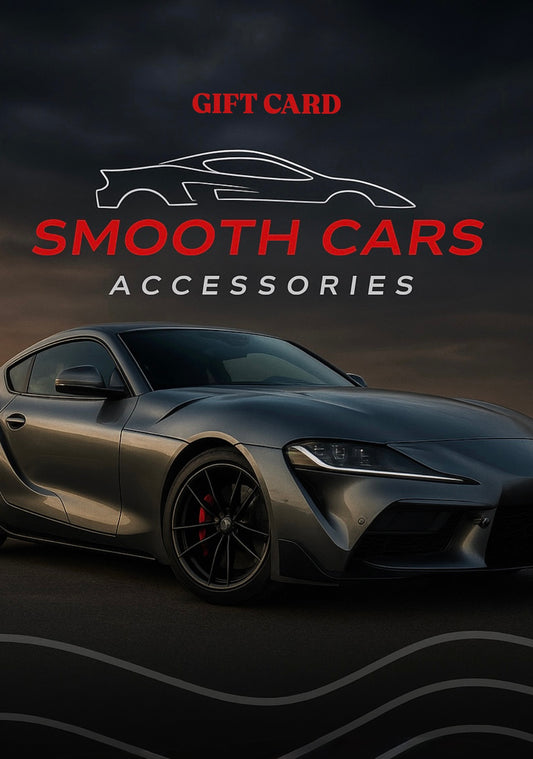 Smooth Car Gift Card